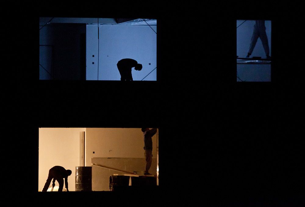 9. CBRE Urban Photographer of the Year - najlepsze zdjęcia miejskie 2015 roku 11