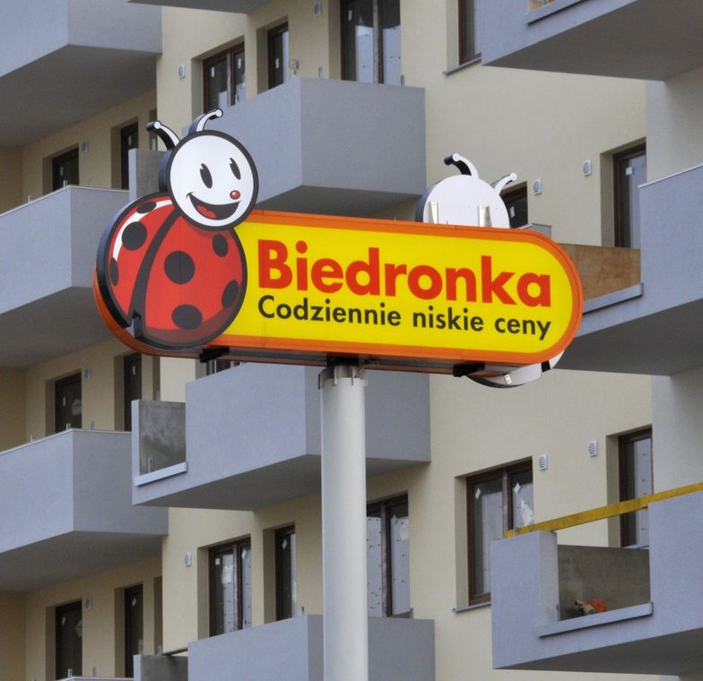 Biedronka dopiero piąta pod względem wydatków na reklamy