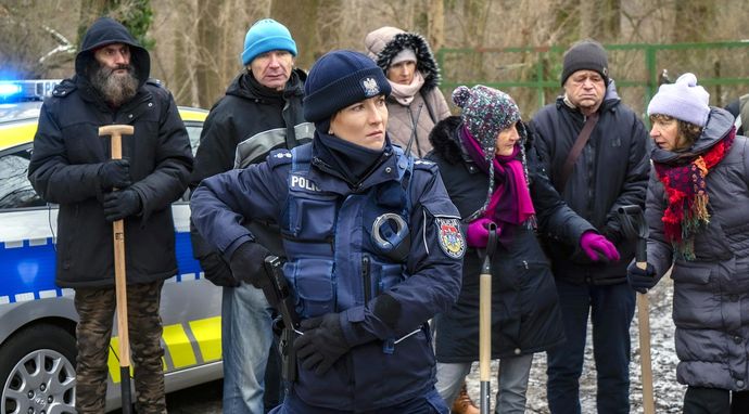 Policjantki i Policjanci