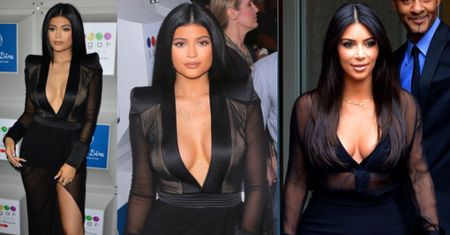 18-letnia Kylie Jenner chce wyglądać jak 35-letnia Kim Kardashian (ZDJĘCIA)