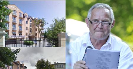 WYBURZĄ APARTAMENTOWIEC, w którym mieszka Marek Kondrat!