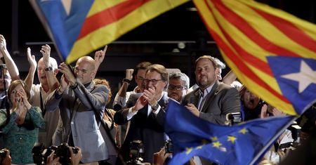 Wybory do parlamentu Katalonii. Będzie nowe państwo w Europie?