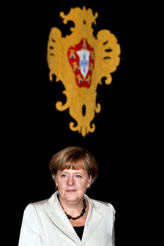 Merkel jedzie do Moskwy na trudne rozmowy