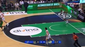 Efektowny Joventut, efektywny Real