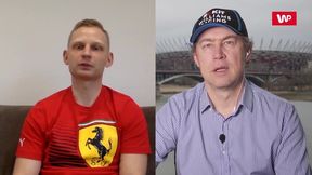F1. Kubica będzie miał pod górkę z Giovinazzim? "Są profesjonalistami. Nie będzie żadnych pretensji"