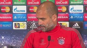 Guardiola zaskoczony dobrą postawą Porto w LM. "Do awansu nie wystarczy nam jeden mecz"