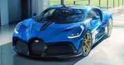 Ostatnie Bugatti Divo wyjechało z fabryki. Właściciel czekał na nie od lat