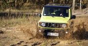 Offroad Marcina: Suzuki Jimny, czyli najtańsza terenówka na rynku