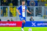Piłka nożna: PKO BP Ekstraklasa - mecz: Pogoń Szczecin - Wisła Płock