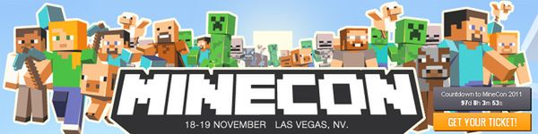 Minecon - Notch liczy sobie za wstęp