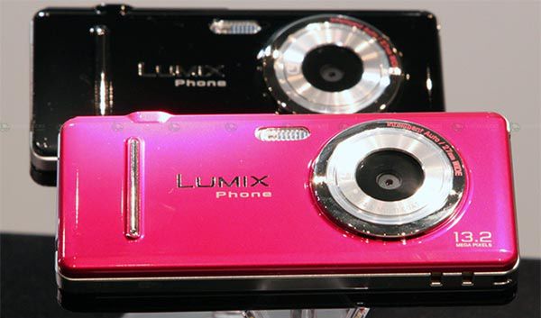 Lumix Phone'y wreszcie trafią do Europy (fot. PocketNow)
