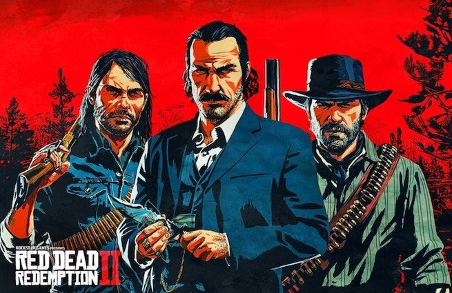 Red Dead Redemption 2 zajmie naprawdę sporo miejsca na twardym dysku