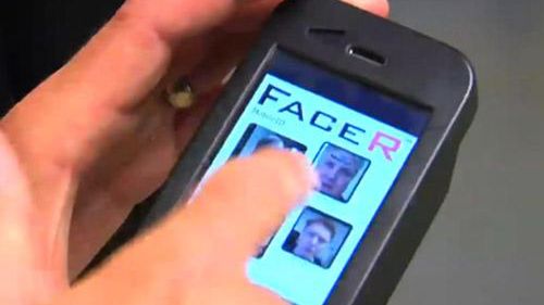 MORIS - policyjny dodatek dla iPhone'a 1