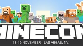 Minecon - Notch liczy sobie za wstęp 1