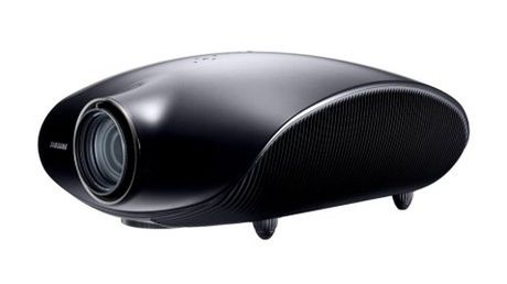 Samsung SP-A800B – projektory robią się coraz ładniejsze 1