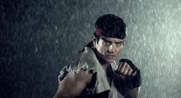 Ryu i Ken znowu walczą. Tym razem w Street Fighter Legacy