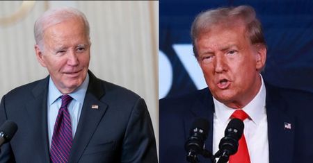 Donald Trump może otwierać szampana? Są najnowsze sondaże