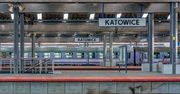 Katowice: Trwa remont peronów na dworcu kolejowym