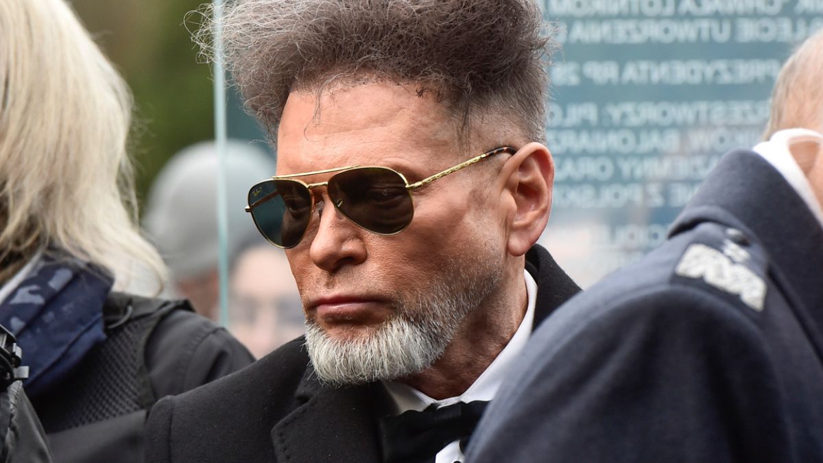 Żona Krzysztofa Rutkowskiego pokazała, jak wygląda grób jego rodziców