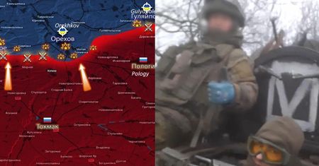 Nie Bachmut ani Sołedar. Zaczyna się nowy rosyjski atak