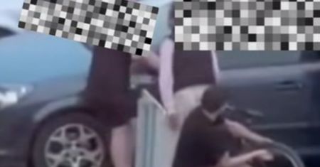 Wstrząsające sceny w Bytowie. Atak kobiety i mężczyzny na 12-latka