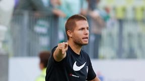 Żart trenera Warty Poznań? A może nie? "Sześć punktów i walczymy o puchary"