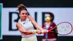 Polska tenisistka grała z rywalką Świątek. Wskazała jej broń