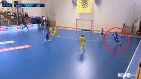 Aż 11 bramek! Charakterny beniaminek i mocna wymiana ciosów [WIDEO]