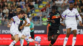 Fiorentina lepsza w meczu o przełamanie. Uciekła z dna Serie A