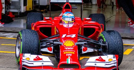 Räikkönen i Alonso mogą odejść z Ferrari po sezonie 2015