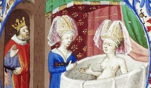 Higiena średniowiecznych królowych. Czy nasze władczynie stroniły od kąpieli?