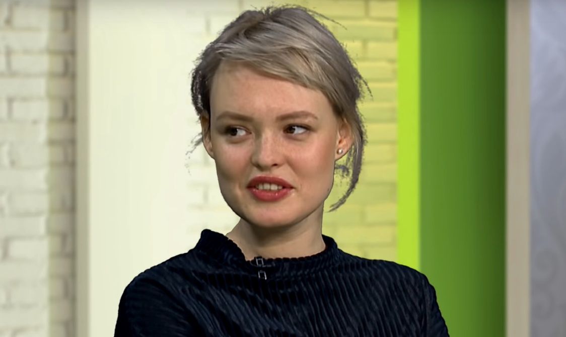 Ksenia Kodymowska z kolejną sondą w programie TVP. Zadała bardzo nietypowe pytanie