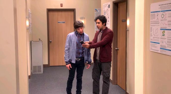 Teoria wielkiego podrywu 12