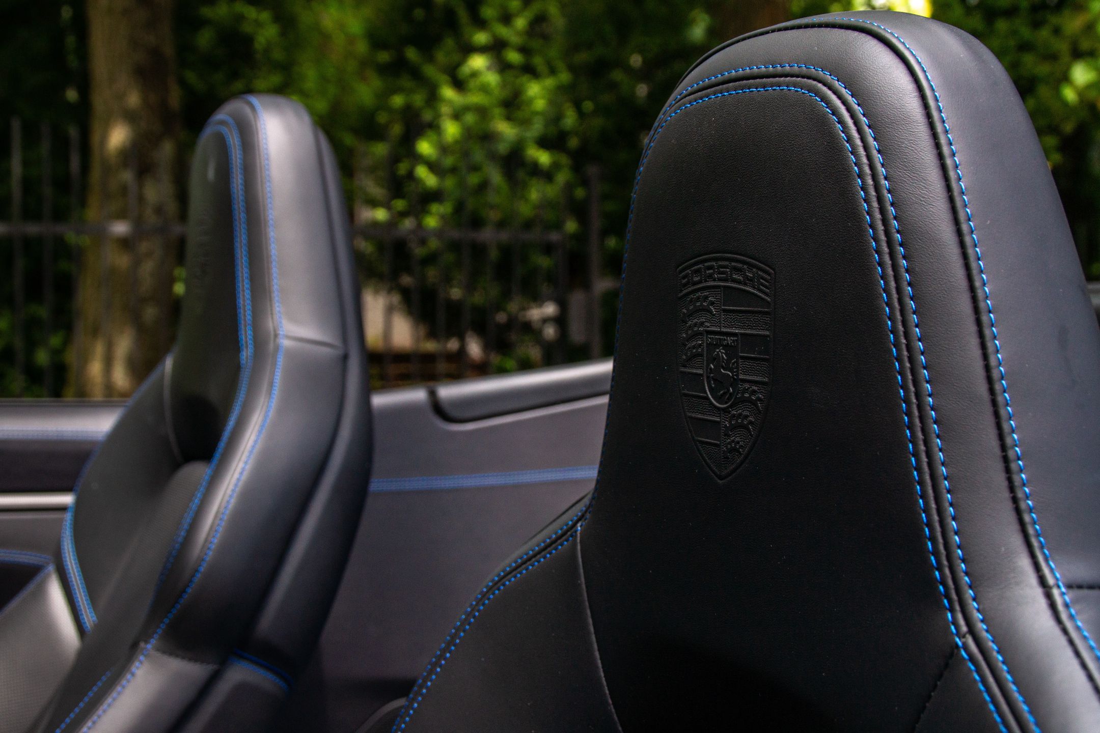 Porsche 911 Carrera 4 GTS Cabriolet