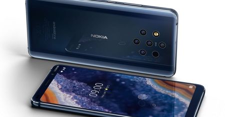 Nokia 9 PureView w przedsprzedaży z wartościowym prezentem