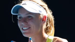 Australian Open: Karolina Woźniacka uciekła przed porażką, Jelena Ostapenko z problemami w III rundzie