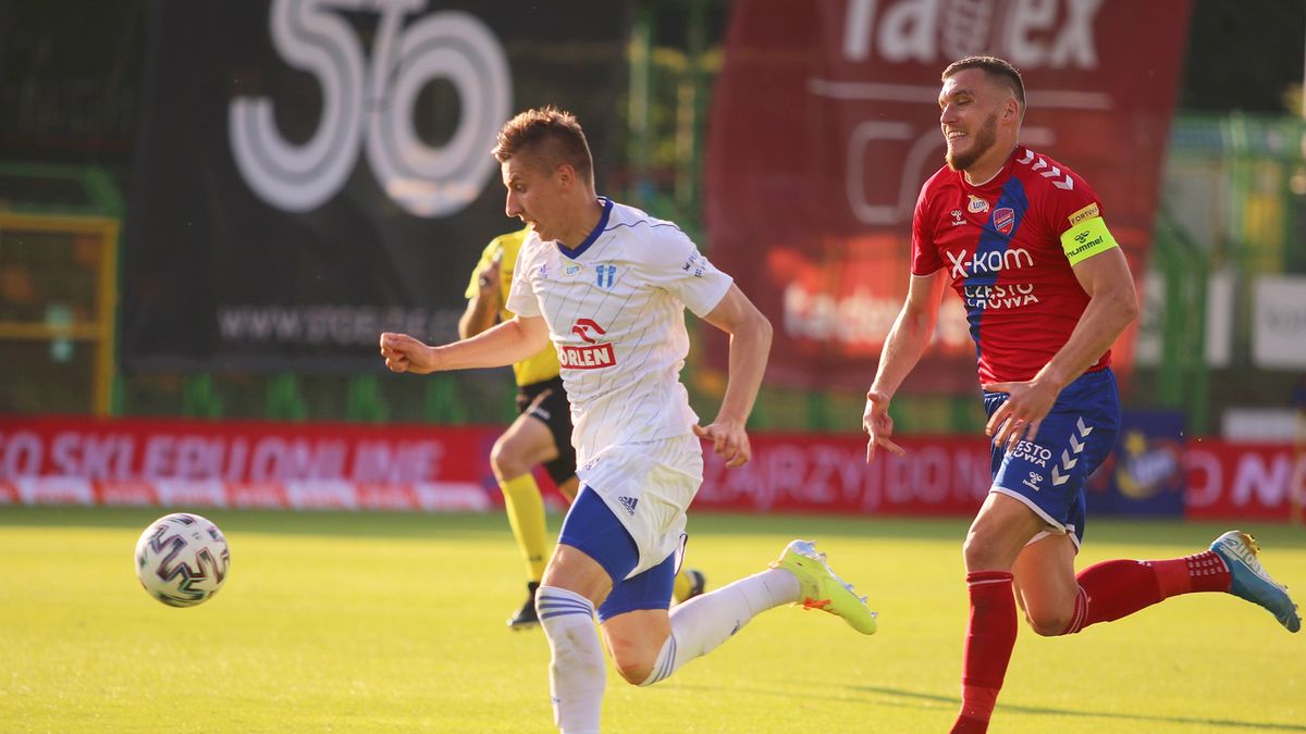WP SportoweFakty / Mateusz Czarnecki / Na zdjęciu:  Hubert Adamczyk