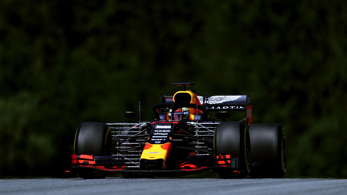 Materiały prasowe / Red Bull / Na zdjęciu: Max Verstappen