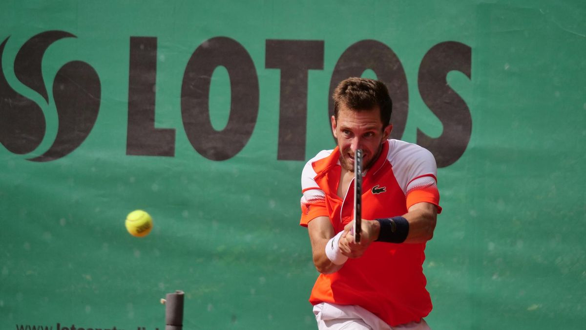 Materiały prasowe / Lotos PZT Polish Tour / Na zdjęciu: Filip Peliwo