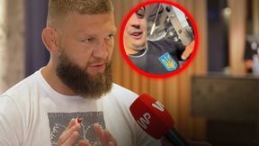 Spięcie na siłowni. Polski mistrz odsłania kulisy spotkania z Ukraińcem