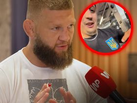 Spięcie na siłowni. Polski mistrz odsłania kulisy spotkania z Ukraińcem