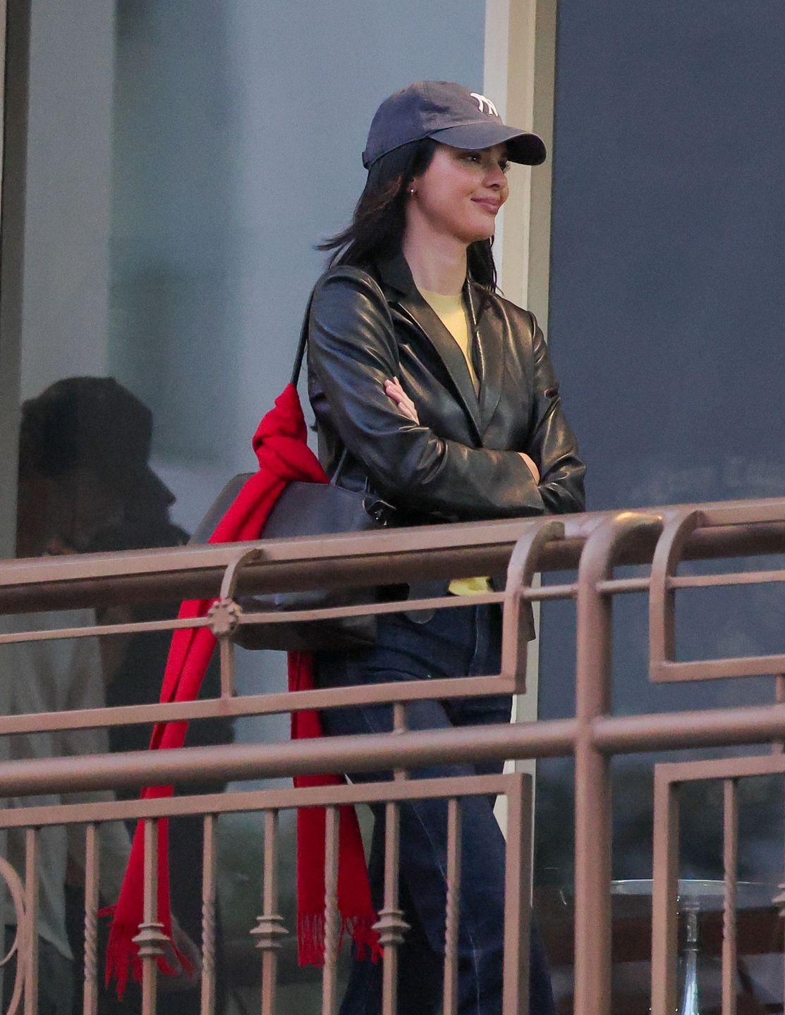 Kylie Jenner, Timothee Chalamet i Kendall 