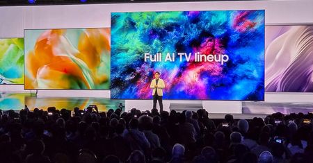 Telewizory Samsung rządzą światem od dwóch dekad. Zaskoczeni?