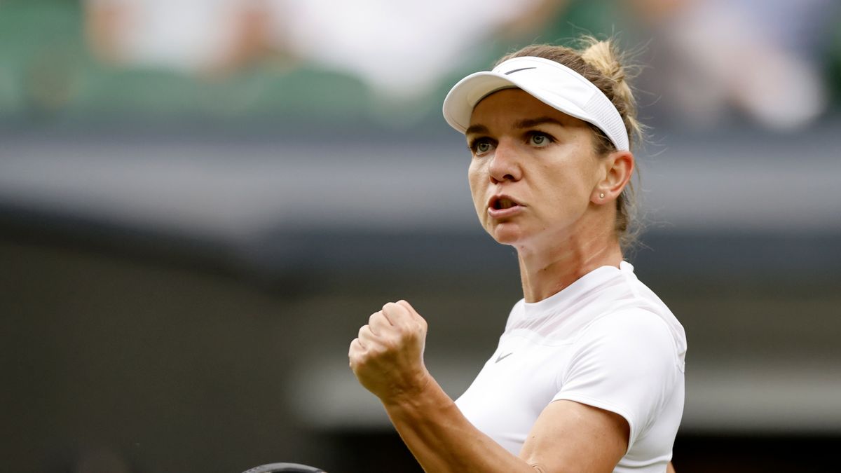 Zdjęcie okładkowe artykułu: PAP/EPA / TOLGA AKMEN / Na zdjęciu: Simona Halep