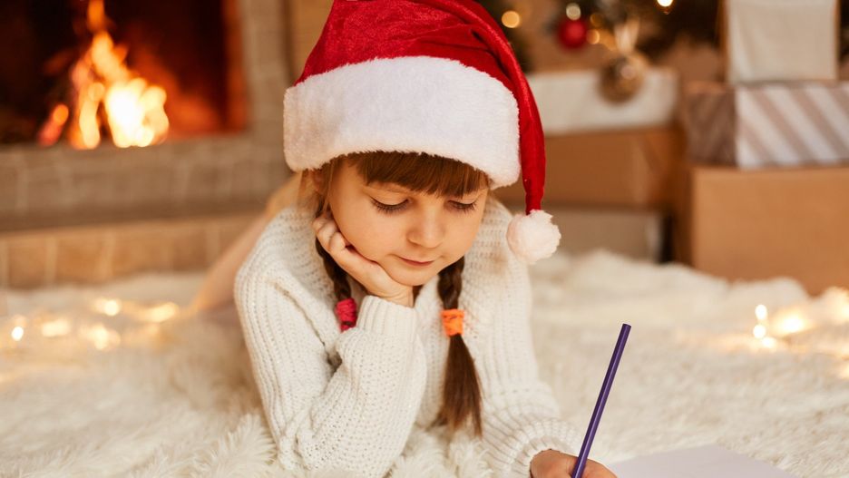 Akcja listy do świętego Mikołaja