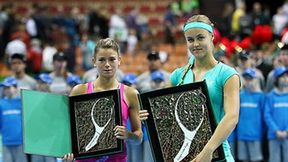 Finał Katowice Open: Camila Giorgi - Anna Karolina Schmiedlova 4:6, 3:6