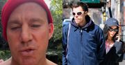 Channing Tatum publikuje DZIWNE WPISY po ogłoszeniu zaręczyn Zoë Kravitz i Harry'ego Stylesa... (FOTO)