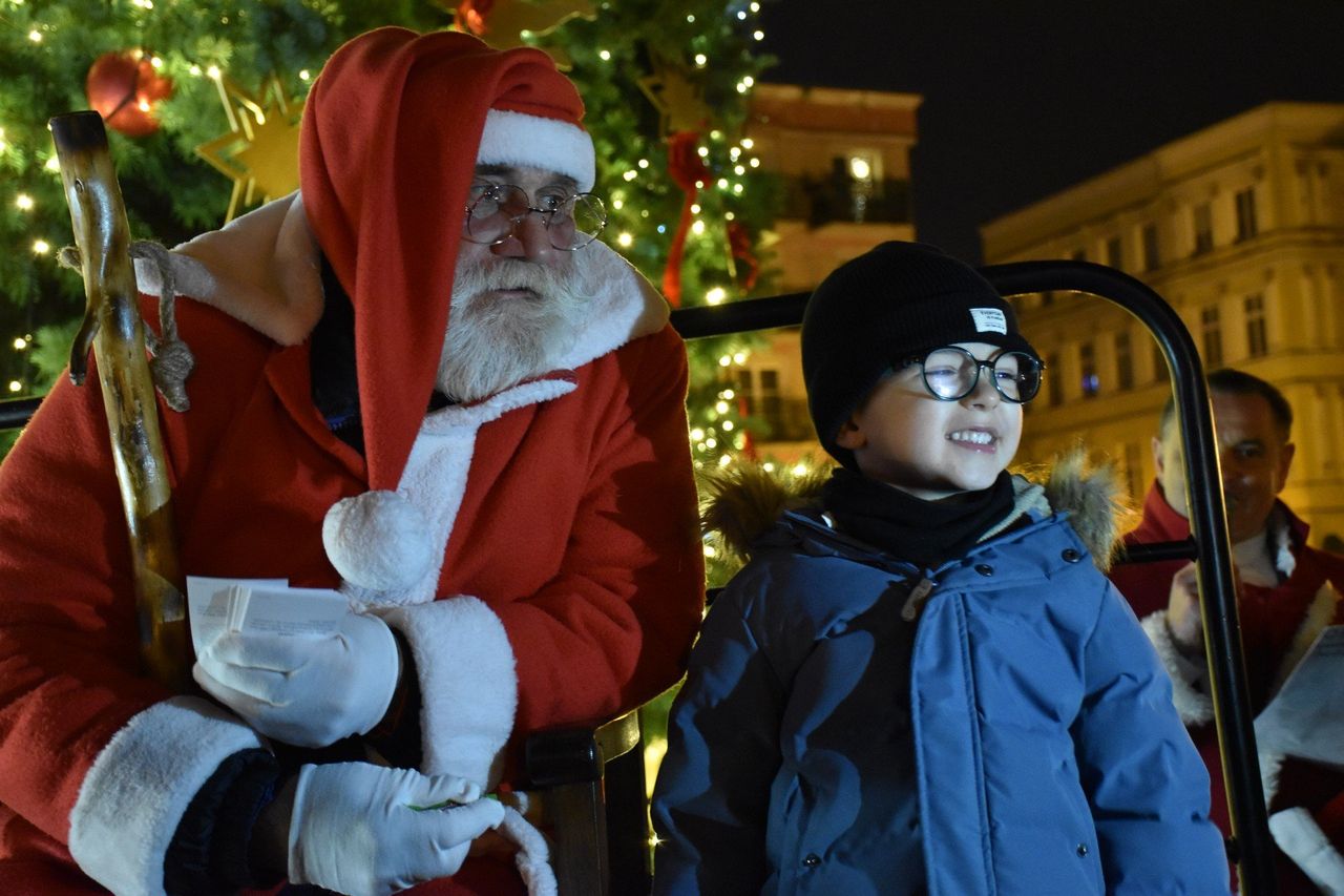 Pomorskie: Mikołaj przyjedzie do Chojnic i Człuchowa. Moc atrakcji