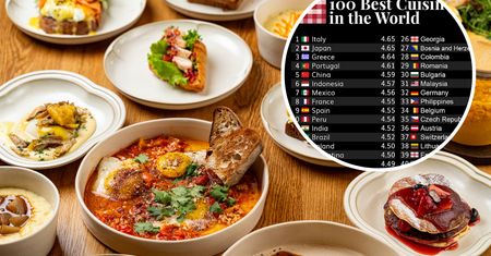 To jeden z najpopularniejszych rankingów jedzenia. Jak działa TasteAtlas?