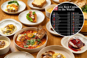 To jeden z najpopularniejszych rankingów jedzenia. Jak działa TasteAtlas?